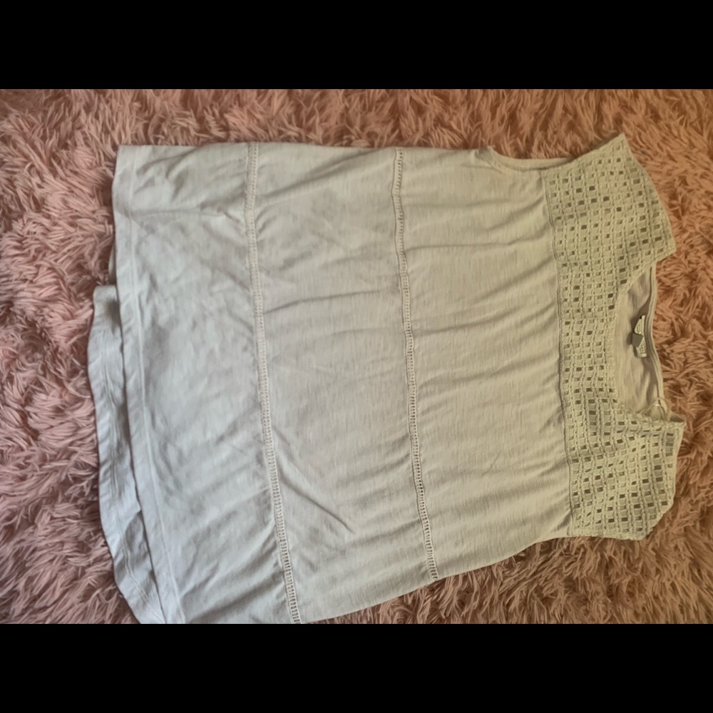 Sleeveless top